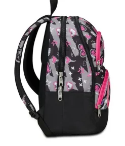Seven Zaino scuola Advanced Pockets Draft Heart< Zaini Scuola E Tempo Libero