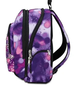 Seven Zaino scuola Advanced Detach Bubble Street< Zaini Scuola E Tempo Libero