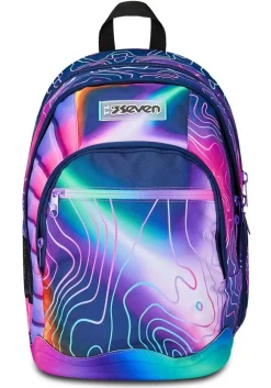 Seven Zaino scuola Dual Mapset Girl< Zaini Scuola E Tempo Libero