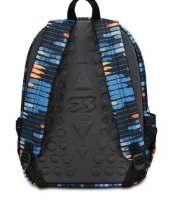 Seven Zaino scuola Freethink Boy Blue Deep< Zaini Scuola E Tempo Libero