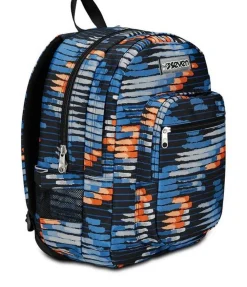 Seven Zaino scuola Freethink Boy Blue Deep< Zaini Scuola E Tempo Libero