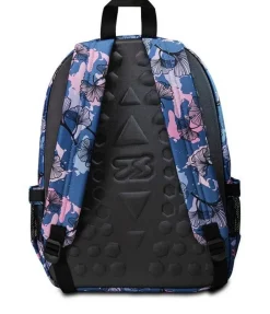 Seven Zaino scuola Freethink Girl Reflex Blue< Zaini Scuola E Tempo Libero