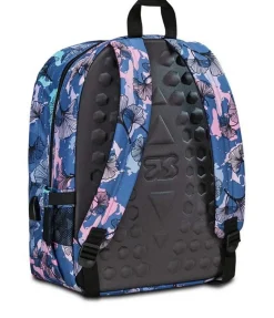 Seven Zaino scuola Freethink Girl Reflex Blue< Zaini Scuola E Tempo Libero
