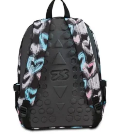 Seven Zaino scuola Freethink Girl Jet Black< Zaini Scuola E Tempo Libero