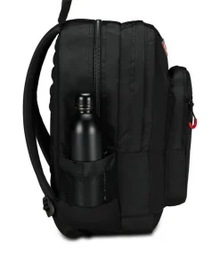 Seven Zaino scuola Freethink Jet Black< Zaini Scuola E Tempo Libero