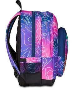 Seven Zaino scuola Freethink Mapset Girl< Zaini Scuola E Tempo Libero