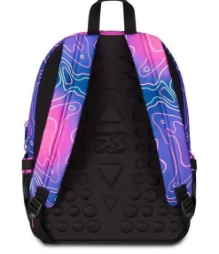 Seven Zaino scuola Freethink Mapset Girl< Zaini Scuola E Tempo Libero