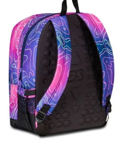 Seven Zaino scuola Freethink Mapset Girl< Zaini Scuola E Tempo Libero