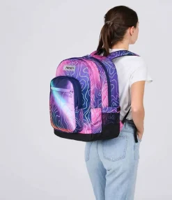 Seven Zaino scuola Freethink Mapset Girl< Zaini Scuola E Tempo Libero