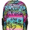 Seven Zaino scuola Freethink Colour Expression< Zaini Scuola E Tempo Libero