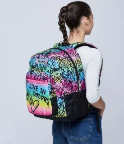 Seven Zaino scuola Freethink Colour Expression< Zaini Scuola E Tempo Libero