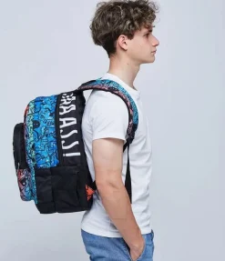 Seven Zaino scuola Freethink Fluo Stamp< Zaini Scuola E Tempo Libero