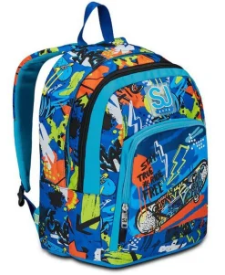 Sj Gang Zaino scuola SJ Advanced< Zaini Scuola E Tempo Libero