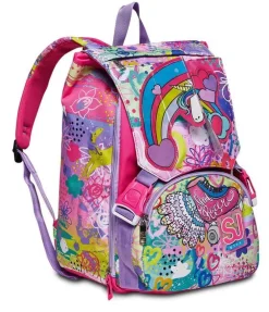 Sj Gang Zaino scuola SJ estensibile Big Magicflip Girl< Zaini Scuola E Tempo Libero