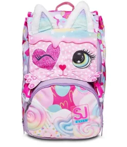 Sj Gang Zaino scuola SJ estensibile Big Heart Lolly< Zaini Scuola E Tempo Libero