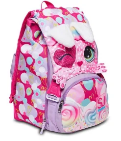 Sj Gang Zaino scuola SJ estensibile Big Heart Lolly< Zaini Scuola E Tempo Libero