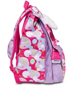 Sj Gang Zaino scuola SJ estensibile Big Heart Lolly< Zaini Scuola E Tempo Libero