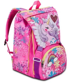 Sj Gang Zaino scuola SJ estensibile Big Unicorn Led< Zaini Scuola E Tempo Libero