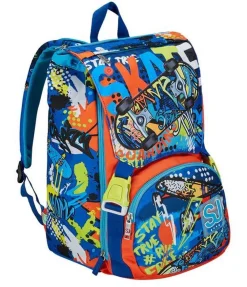 Sj Gang Zaino scuola SJ estensibile Big< Zaini Scuola E Tempo Libero