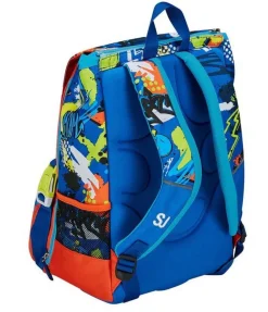 Sj Gang Zaino scuola SJ estensibile Big< Zaini Scuola E Tempo Libero
