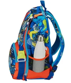 Sj Gang Zaino scuola SJ estensibile Big< Zaini Scuola E Tempo Libero