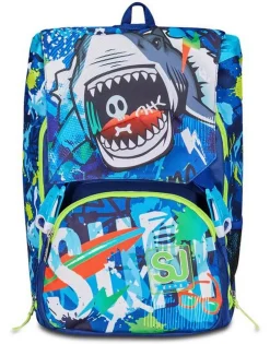 Sj Gang Zaino scuola SJ estensibile Big< Zaini Scuola E Tempo Libero