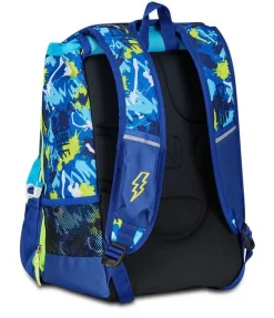 Sj Gang Zaino scuola SJ estensibile Big< Zaini Scuola E Tempo Libero