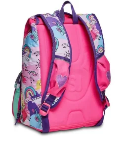 Sj Gang Zaino scuola SJ estensibile Big Animali Fantasy Girl< Zaini Scuola E Tempo Libero