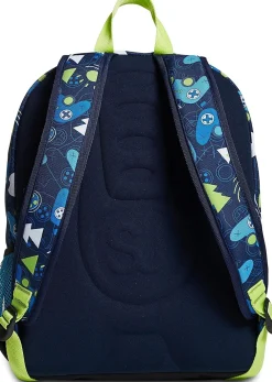 Sj Gang Zaino scuola SJ Ever Player Boy< Zaini Scuola E Tempo Libero