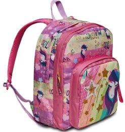 Sj Gang Zaino scuola SJ Ever Rayly Girl< Zaini Scuola E Tempo Libero