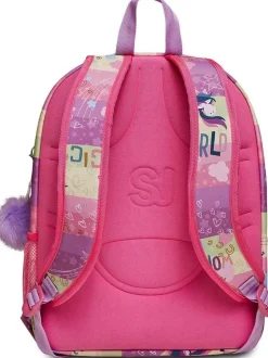 Sj Gang Zaino scuola SJ Ever Rayly Girl< Zaini Scuola E Tempo Libero