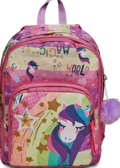 Sj Gang Zaino scuola SJ Ever Rayly Girl< Zaini Scuola E Tempo Libero