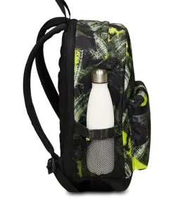 Seven Zaino The Double Pro estensibile Dusty Olive< Zaini Scuola E Tempo Libero