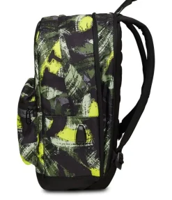 Seven Zaino The Double Pro estensibile Dusty Olive< Zaini Scuola E Tempo Libero