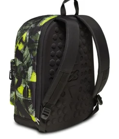 Seven Zaino The Double Pro estensibile Dusty Olive< Zaini Scuola E Tempo Libero