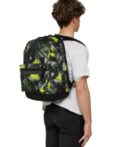 Seven Zaino The Double Pro estensibile Dusty Olive< Zaini Scuola E Tempo Libero