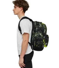 Seven Zaino The Double Pro estensibile Dusty Olive< Zaini Scuola E Tempo Libero