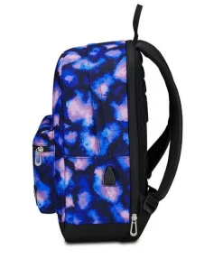 Seven Zaino The Double Pro estensibile Light Purple< Zaini Scuola E Tempo Libero