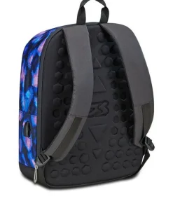 Seven Zaino The Double Pro estensibile Light Purple< Zaini Scuola E Tempo Libero