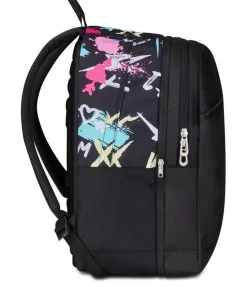 Seven Zaino The Double Pro XXL Detach Reversibile Graffiti Load Candy Fuxia< Zaini Scuola E Tempo Libero