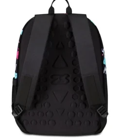 Seven Zaino The Double Pro XXL Detach Reversibile Graffiti Load Candy Fuxia< Zaini Scuola E Tempo Libero