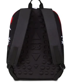 Seven Zaino The Double Pro XXL Detach Reversibile Graffiti Load Jet Black< Zaini Scuola E Tempo Libero