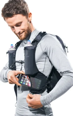 Deuter Zaino trail running Ascender 7< Zaini Trekking