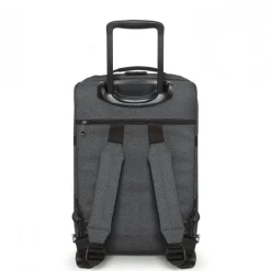 Eastpak Zaino Trolley Strapverz Black Denim< Zaini Trolley|Bagaglio A Mano Easyjet