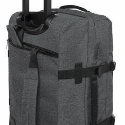Eastpak Zaino Trolley Strapverz Black Denim< Zaini Trolley|Bagaglio A Mano Easyjet